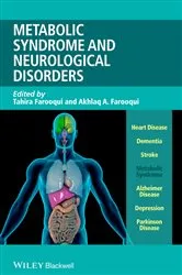 Book cover of Metabolic Syndrome and Neurological Disorders by Unknown