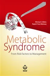 Book cover of Metabolic Syndrome. From Risk Factors to Management by michael j. blaha