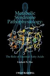 Book cover of Metabolic Syndrome Pathophysiology by Undurti N. Das