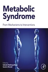 Book cover of Metabolic Syndrome by Satinath Mukhopadhyay