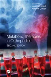 Book cover of Metabolic Therapies in Orthopedics, Second Edition (2nd ed.) by Ingrid Kohlstadt