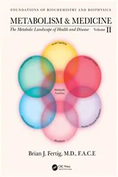 Book cover of Metabolism and Medicine by Brian Fertig