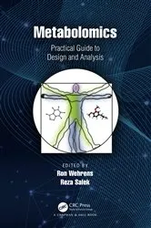 Book cover of Metabolomics by Ron Wehrens