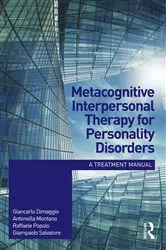 Book cover of Metacognitive Interpersonal Therapy for Personality Disorders by Giancarlo Dimaggio