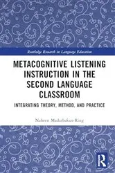 Book cover of Metacognitive Listening Instruction in the Second Language Classroom by Unknown
