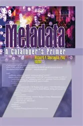 Book cover of Metadata by Richard Gartner