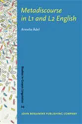 Book cover of Metadiscourse in L1 and L2 English by Unknown