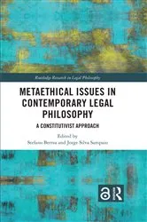 Book cover of Metaethical Issues in Contemporary Legal Philosophy by Unknown