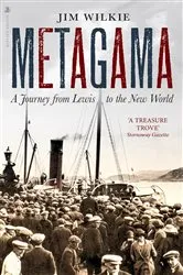 Book cover of Metagama by Unknown