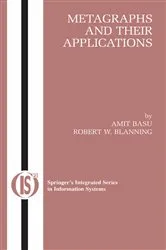 Book cover of Metagraphs and Their Applications by Amit Basu