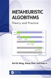 Book cover of Metaheuristic Algorithms by Gai-Ge Wang