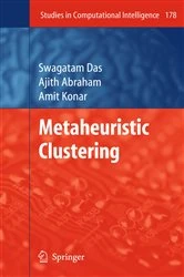 Book cover of Metaheuristic Clustering by Swagatam Das