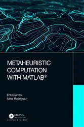Book cover of Metaheuristic Computation with MATLAB® by Erik Cuevas