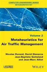 Book cover of Metaheuristics for Air Traffic Management by Nicolas Durand