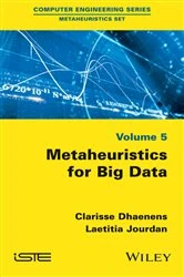 Book cover of Metaheuristics for Big Data by Clarisse Dhaenens