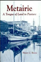 Book cover of Metairie by Henry C. Bezou