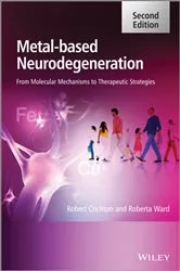 Book cover of Metal-Based Neurodegeneration (2nd ed.) by Unknown