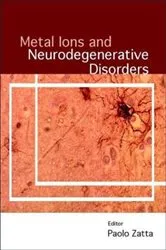 Book cover of Metal Ions And Neurodengenerative Disorders by Paolo Zatta