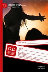 Book cover of Metal on Merseyside by Nedim Hassan