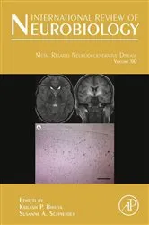 Book cover of Metal Related Neurodegenerative Disease by Kailash P Bhatia