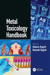 Book cover of Metal Toxicology Handbook by Debasis Bagchi