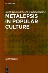 Book cover of Metalepsis in Popular Culture by Karin Kukkonen