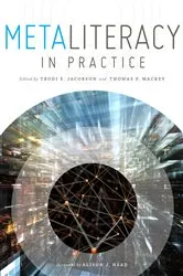 Book cover of Metaliteracy in Practice by Unknown