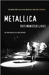 Book cover of Metallica by Chris Ingham