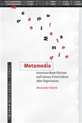 Book cover of Metamedia by Alexander Starre