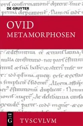 Book cover of Metamorphosen by Publius Ovidius Naso