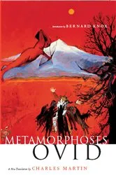 Book cover of Metamorphoses: A New Translation by Ovid