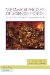 Book cover of Metamorphoses of Science Fiction by Unknown
