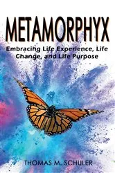 Book cover of METAMORPHYX by Schuler, Thomas, M.