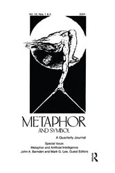 Book cover of Metaphor and Artificial Intelligence by Unknown