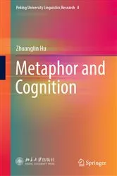Book cover of Metaphor and Cognition by Zhuanglin Hu
