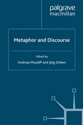 Book cover of Metaphor and Discourse by A. Musolff