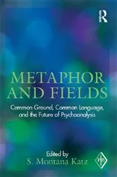 Book cover of Metaphor and Fields by S. Montana Katz