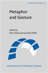 Book cover of Metaphor and Gesture by Alan Cienki