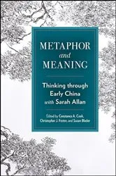 Book cover of Metaphor and Meaning by Constance A. Cook