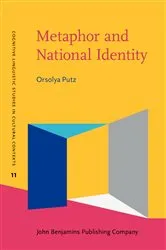 Book cover of Metaphor and National Identity by Orsolya Putz