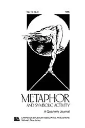 Book cover of Metaphor and Philosophy by Unknown