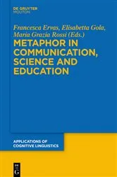 Book cover of Metaphor in Communication, Science and Education by Unknown