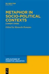 Book cover of Metaphor in Socio-Political Contexts by Manuela Romano