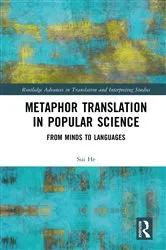 Book cover of Metaphor Translation in Popular Science by Unknown