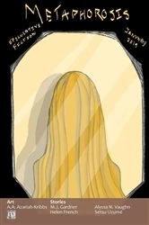 Book cover of Metaphorosis January 2019 by B. Morris Allen