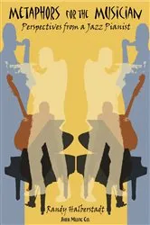 Book cover of Metaphors for the Musician by SHER Music