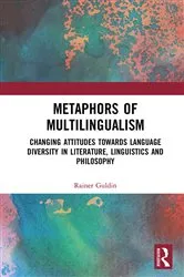 Book cover of Metaphors of Multilingualism by Rainer Guldin