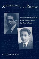Book cover of Metaphysics of the Profane by Unknown