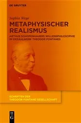 Book cover of Metaphysischer Realismus by Sophia Wege