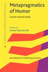 Book cover of Metapragmatics of Humor by Leonor Ruiz-Gurillo
